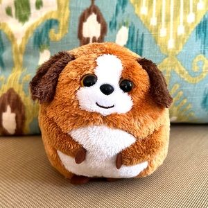 Ty Beanie Ballz 4” BANDIT THE DOG